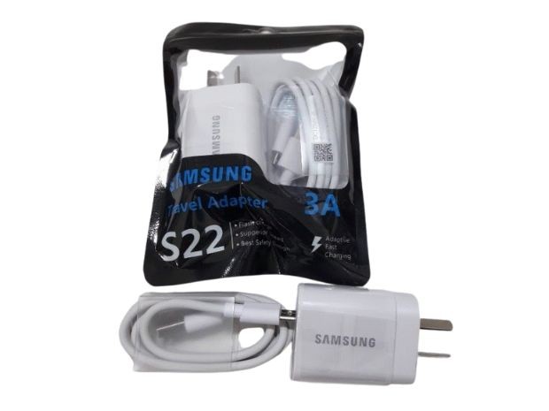 &u+ CARGADOR CELULAR CABEZAL TIPO V8 DESMONTABLE S22